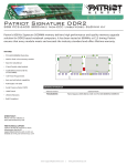 Patriot Memory 8GB DDR2 PC2-6400 SODIMM Kit