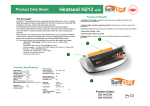 Acco Heatseal H212