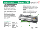 Acco Heatseal H520