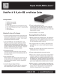 CRU DataPort 5 IDE/ATA-6