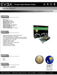 EVGA 01G-P3-N958-LR GeForce 9500 GT 1GB graphics card