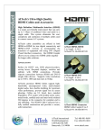AITech HDMI-DVI Cable