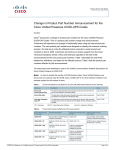 Cisco UCSS for Unified Presence, 1 Y, 10 users