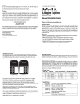 Lenmar R2G804U - Charger