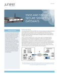 Juniper NS-K-AVS-SSG20-3