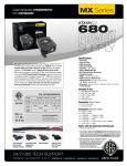 BFG Tech MX-680