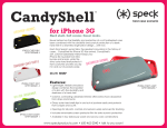 Speck CandyShell