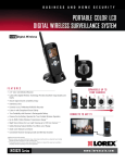 Lorex LW2002BAC1 surveillance camera