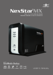 Vantec NexStar MX NST-400MX-UFB