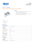 Tripp Lite NC2003SR