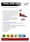 Genius TVGo DVB-T32