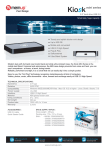 Memup Kiosk Mini 320GB