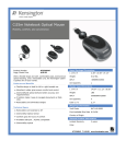 Kensington K72266US mice