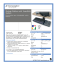 Kensington Modular Platform with SmartFit®