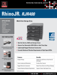 CRU Rhino JR RJR400