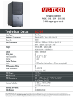 MS-Tech LC-09 computer case