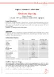 Hahnem&uuml;hle FineArt Baryta 43,2 cm x 12 m
