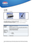 MS-Tech LU-185S card reader