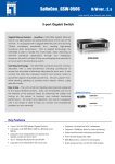 LevelOne 5-port Gigabit Switch