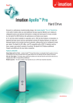 Imation 500GB Apollo Pro UX HDD