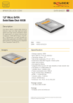 DeLOCK 1.8" Micro SATA SSD 16GB