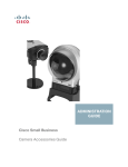 Cisco CAMLWA camera lense