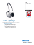 Philips SBCHL145