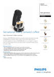 Philips Senseo HD7820