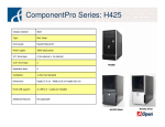 Aopen H425B