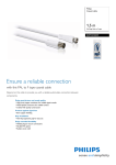 Philips Coaxial cable SWV2152W