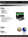 EVGA 512-P1-N946-LR GeForce 9400 GT graphics card