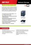 Buffalo TeraStation Pro II iSCSI Rackmount Storage System