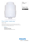 Philips HD3902 MicroClean Filter