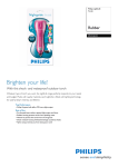 Philips LightLife Torch SFL3461C