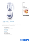 Philips Blender HR2044/00