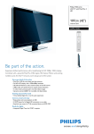 Philips 42PFL7433S 42" integrated digital LCD TV