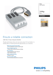 Philips Scart switcher SWS7683W