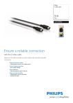 Philips S-video cable SWV2709W