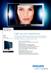 Philips 37PFL7603S 37" integrated digital LCD TV