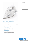 Philips Steam iron GC4412/02