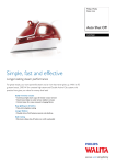 Philips GC2560 Steam iron