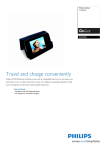 Philips PAC018 Travel kit