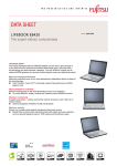 Fujitsu LIFEBOOK E8420