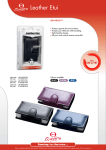 Sitecom Leather Etui