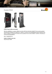Brodit Passive Holder,Tilt Swivel