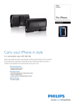 Philips HipCase f/ iPhone G3