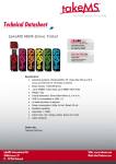 takeMS USB-Stick Tribal 16GB