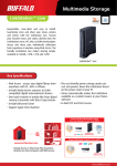 Buffalo LinkStation Live LS-CHL 1.5TB