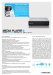 Freecom MediaPlayer II WLAN Adapter