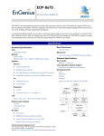 EnGenius EOP-8670 IXP Platform 2 MiniPCI